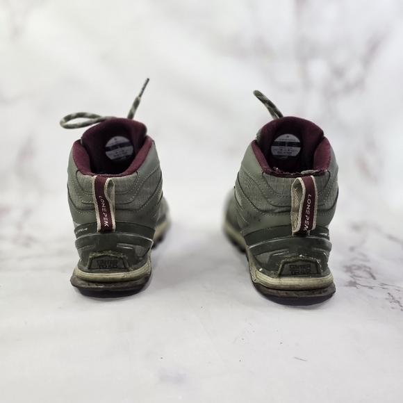 ALTRA Lone Peak 4 Womens 9 Mid Mesh Trail Running Hiking Shoes High Top Zero - Picture 3 of 10